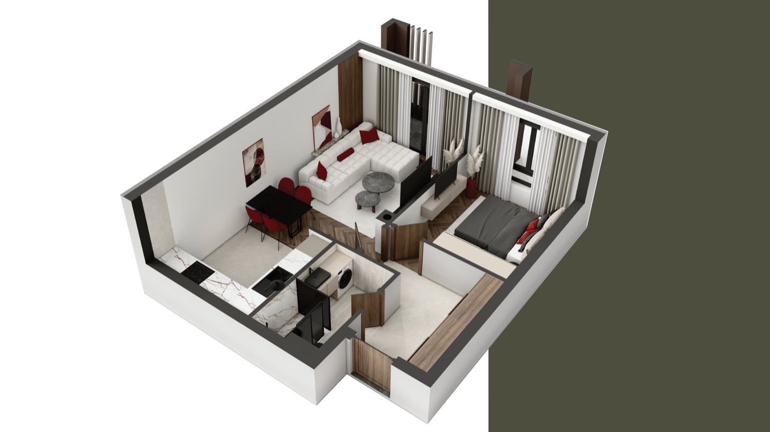 Stan 14 — 3D prikaz